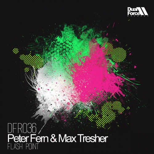 Peter Fern, Max Tresher - Never Let You Know [DFR037]